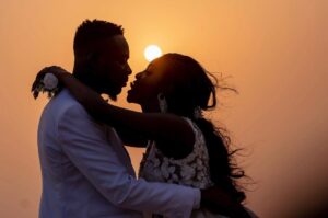 Simi Finally Releases Photos From ‘Private Wedding’ To Adekunle Gold To Celebrate 2nd Anniversary