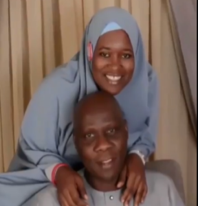 "I was the one who asked my husband out'- Activist Aisha Yesufu says (video)