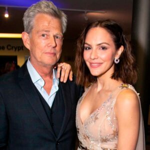 It's a Boy! Katharine McPhee and Husband David Foster Welcome a Son