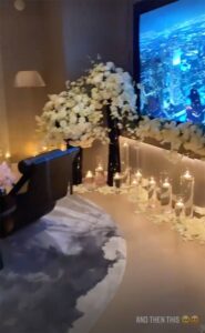 Michael B. Jordan Rents Out Entire Aquarium for First Valentine's Day with Lori Harvey
