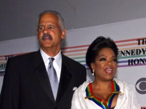 Oprah Winfrey and Stedman Graham have been together for nearly 35 years. Here's a timeline of their relationship.