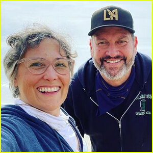 Ricki Lake Is Engaged to Ross Burningham! 'Filled with Gratitude and Joy for What's to Come,' She Says