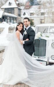 The Real Housewives of New Jersey 's Victoria Wakile Is Married