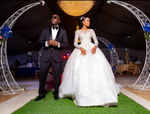 Channels TV Presenter, Ogechukwu Osih Weds See Lovely Photos From Wedding