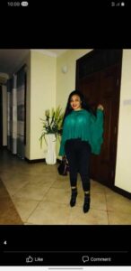 Lively Stones Relationship Blog celebrate with Gen. Ekene Abiamuwe's wife on her birthday