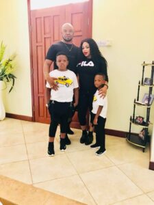 Lively Stones Relationship Blog celebrate with Gen. Ekene Abiamuwe's wife on her birthday