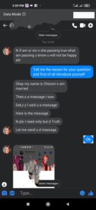 She Discovered Her Husband Is A G*y, Now This Is Happening(See husband Conversation on Facebook)