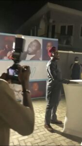 Timi Dakolo At 40: Friends And Family Surprise him With Birthday Dinner (video)