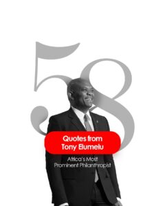 UBA Celebrates Tony Elumelu On 58th Birthday (photos)