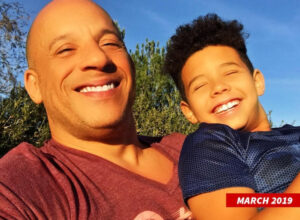 Vin Diesel's son joins 'Fast & Furious' franchise as younger 'Dominic Toretto'