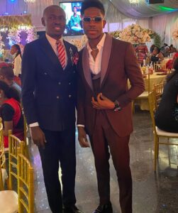 Nigerian Gospel Artist Minister GUC -Crooner Of Hit Song: All That Matters Weds In Style(video)