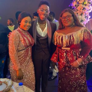 Nigerian Gospel Artist Minister GUC -Crooner Of Hit Song: All That Matters Weds In Style(video)