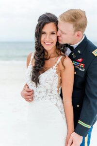 Country Singer Jessie G Marries Longtime Love Matt in Intimate Beach Ceremony: See the Photos!