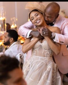 Jeannie Mai, 42, And Jeezy, 43, Got Married In An Intimate Ceremony In Atlanta On March 27, One Year After Their Engagement.