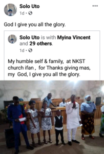 Church Allegedly Cancels Wedding After Groom’s Baby Mama Stormed The Venue Claiming To Be Married To Him