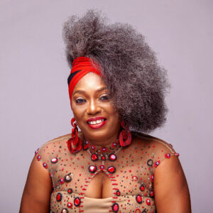 ''I Love You Die''- Yeni Kuti's Partner Professes His Love For Her As She Turns 60. See Video, Pics