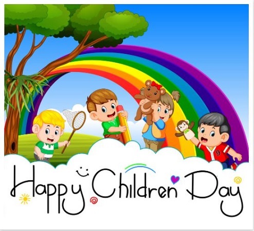 50 Happy Children's Day Messages From Parents, Teachers To Children
