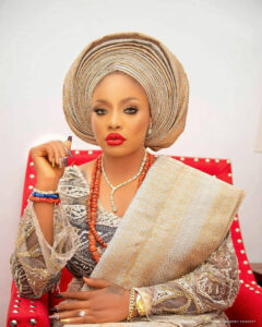 Alaafin of Oyo's Younger wife celebrate her birthday with stunning new photos