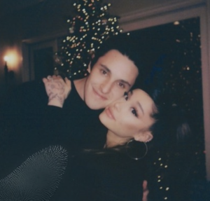 Ariana Grande Marries Dalton Gomez In A Private Ceremony With Less Than 20 Guests In Montecito(Photos)