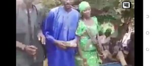 Armed Bandits Getting Married And Celebrating In Northern Nigeria (See Video)