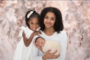 Black moms find beauty in fertility journeys, untraditional paths to motherhood