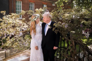 British Prime Minister, Boris Johnson, marries fiancée, Carrie Symonds, in a secret ceremony
