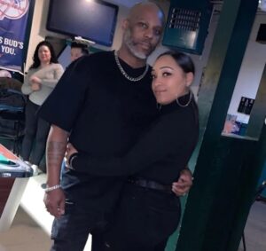 DMX’s fiancee opens up about her relationship with the rap star