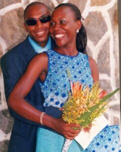Fela And Tara Durotoye Mark 20th Wedding Anniversary (Pics, Video)