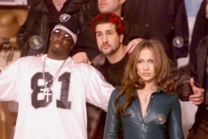 Jennifer Lopez and Diddy Fans Are Hoping for Reunion After the Rapper Posted Sweet Throwback
