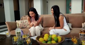 Kendall Jenner Pranks Sisters with Engagement News While Playing Game with Kourtney Kardashian
