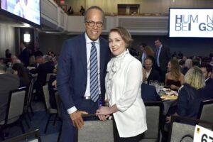 Lester Holt Reveals the Secret to His Nearly 40-Year Marriage to Wife Carol