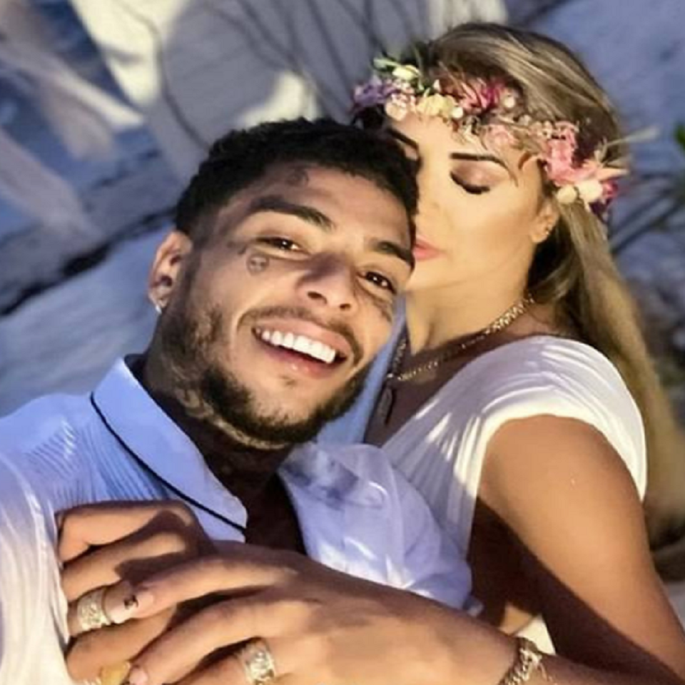 Newlywed Brazilian Singer MC Kevin Falls To His Death From A Hotel Balcony After Panicking That His Wife Was About To Catch Him Having A Threesome