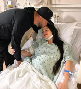 Natti Natasha Gives Birth, Welcomes First Baby With Fiancé Raphy Pina
