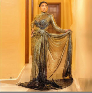 Nollywood actress, Rechael Okonkwo releases stunning photos to celebrate her 34th birthday