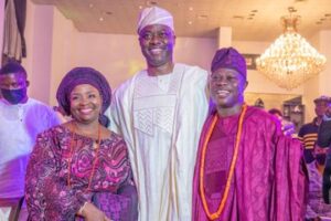 Oyo’s Youngest Commissioner, Seun Fakorede Gets Married (Photos)