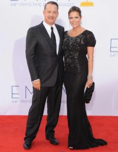 Rita Wilson Celebrates 33rd Wedding Anniversary with Tom Hanks: 'My BFF, My Lover, My Man'