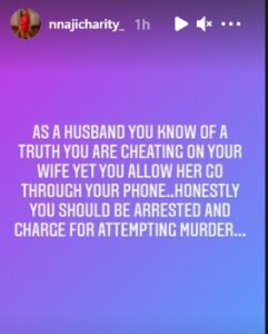 Cheating Husbands Should Be Charged For Attempting Murder – Actress, Nnaji Charity