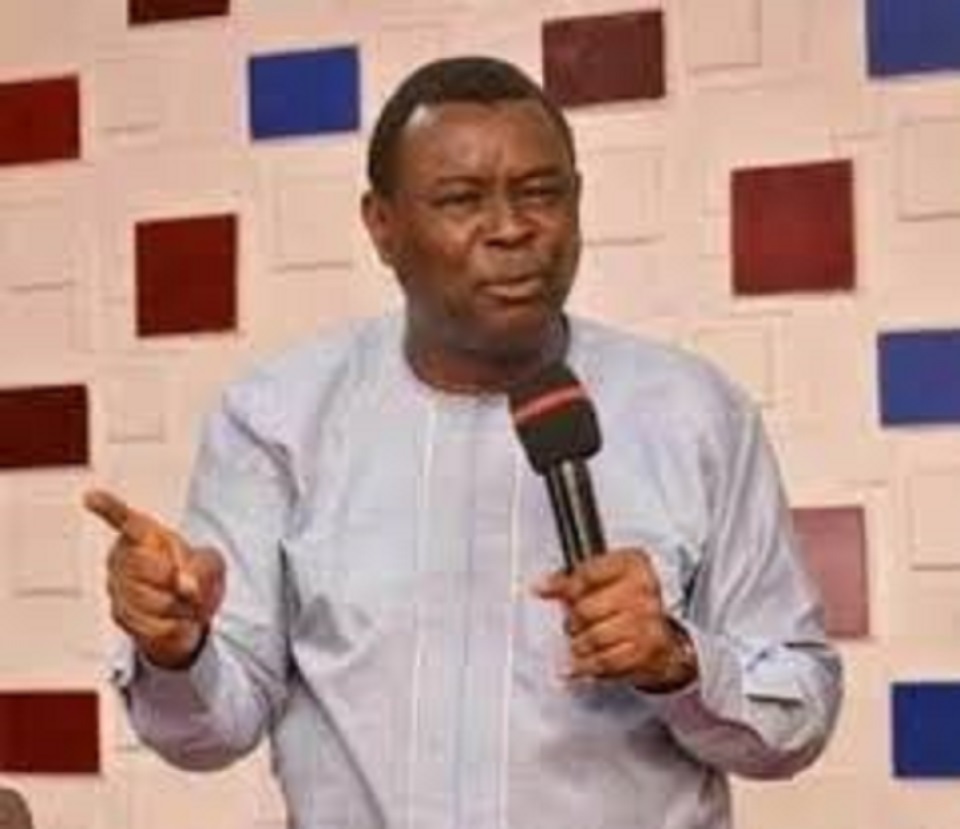 A Woman That Beats Her Husband Is A Living Dead — Pst. Mike Bamiloye
