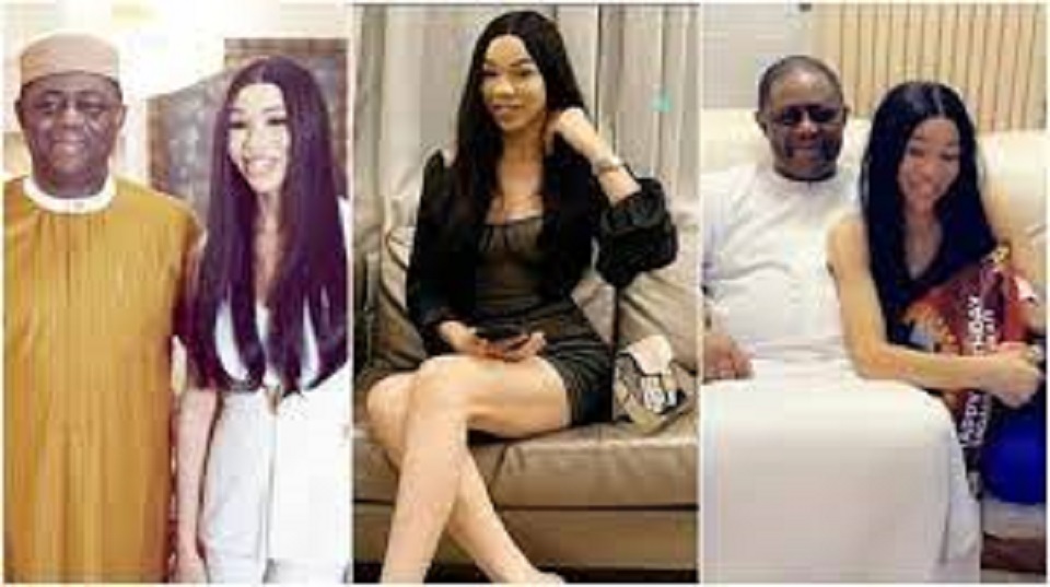 ‘You Make My Heart Sing’ Fani-Kayode Gushes Over His New Lover, Nerita