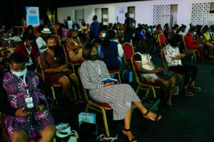 Photos from 2021 Selfmade Woman conference