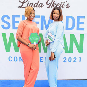 Photos from 2021 Selfmade Woman conference