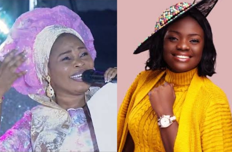 Gospel Singer, Adeyinka Alaseyori Warns Those Insulting Tope Alabi Because Of Her .Calls Tope Alabi-Our Mother