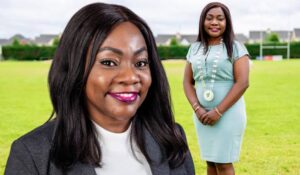 Uruemu Adejinmi Elected As Mayor In Ireland (First Black African Woman)