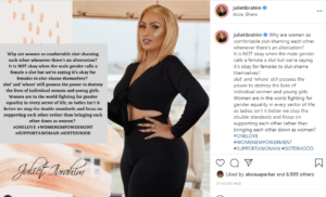Why are women so comfortable slut-shaming each other whenever there’s an altercation? - Juliet Ibrahim asks