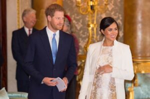 Meghan Markle and Prince Harry Welcome Baby Girl — Named After the Queen and Princess Diana!