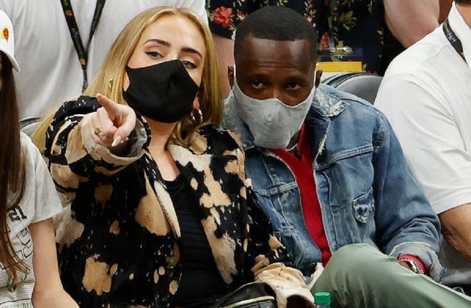 Singer Adele And Lebron James’ Agent Rich Paul Are Reportedly Dating (Photos)