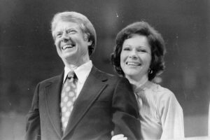Bill and Hillary Clinton Celebrate Rosalynn and Jimmy Carter's 75th Anniversary: 'Such a Joy'