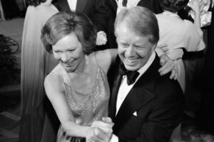 Former President Jimmy Carter and Wife Rosalynn Reveal Secrets to 75-Year Marriage — Including 'Plenty of Space'