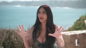 'I feel like I had agoraphobia' - Kim Kardashian reveals she suffered from anxiety during pandemic