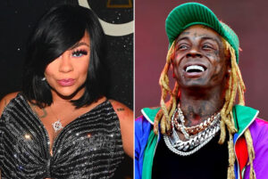 '‘Come be with me. I got you.'' - Lil Wayne's baby mama, Nivea reveals how the rapper convinced her to quit music and become a housewife